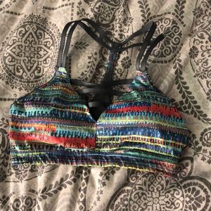 Victoria’s Secret sports bra